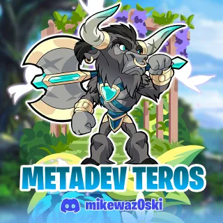 Brawlhalla Metadev Bodvar