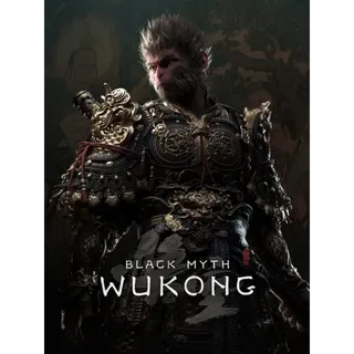 Black Myth: Wukong Game Account Offline