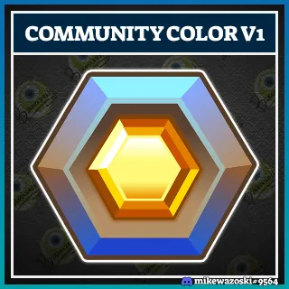 Brawlhalla Community Color V1