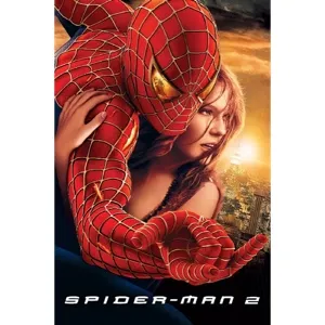 Spider-Man 2 + Extended HD Moviesanywhere
