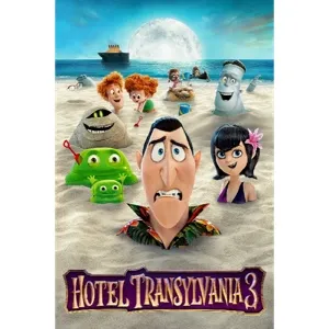 Hotel Transylvania 3: Summer Vacation HD Moviesanywhere