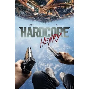 Hardcore Henry HD Moviesanywhere