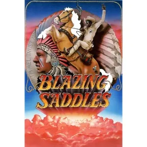 Blazing Saddles 4K Moviesanywhere