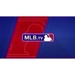 MLB TV 2026 Season for 1 Year Subscription