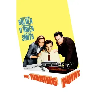 The Turning Point (1952) HDX Vudu/FAH