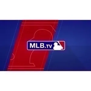 MLB TV 2026 Season for 1 Year Subscription