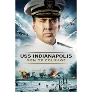 USS Indianapolis: Men of Courage HDX Vudu/FAH