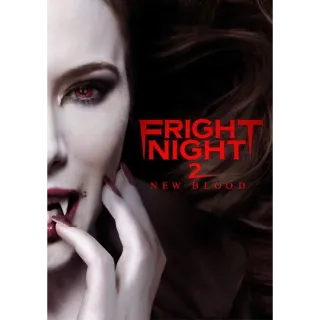 Fright Night 2 SD iTunes