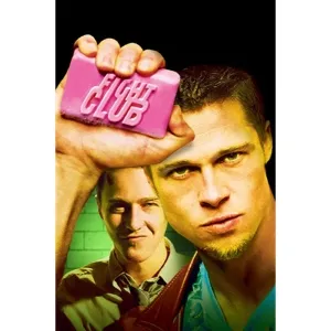 Fight Club 4K Moviesanywhere