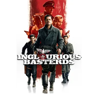 Inglourious Basterds (2009) 4K Moviesanywhere