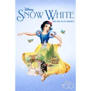 Snow White and the Seven Dwarfs HD Moviesanywhere