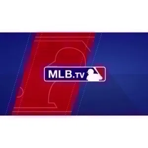MLB TV 2026 Season for 1 Year Subscription