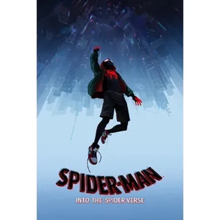Spider-Man: Into the Spider-Verse HD Moviesanywhere