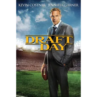 Draft Day (2014) SD Vudu/FAH
