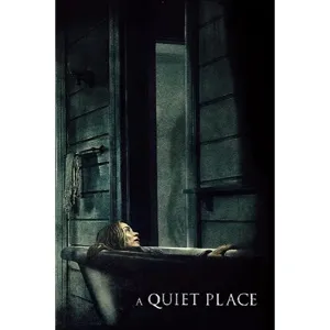 A Quiet Place 4K Vudu/FAH