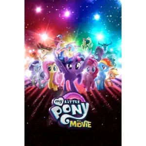 My Little Pony: The Movie HD Moviesanywhere