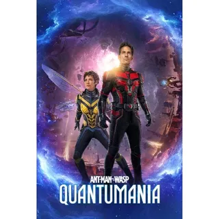 Ant-Man and the Wasp: Quantumania 4K Moviesanywhere
