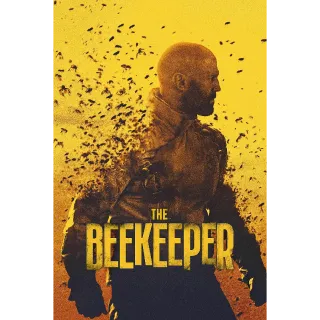 The Beekeeper 4K Vudu