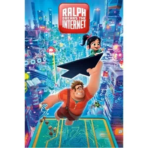 Ralph Breaks the Internet HD Moviesanywhere 