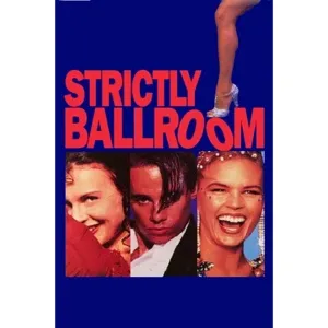 Strictly Ballroom HDX Vudu/FAH