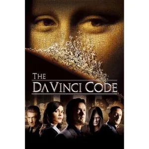 The Da Vinci Code 4K Moviesanywhere