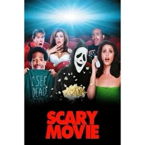 Scary Movie HDX Vudu/FAH