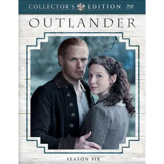 Outlander Season 6 HDX Vudu/FAH