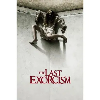 The Last Exorcism HDX Vudu/FAH or HD iTunes