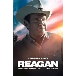 Reagan HD Vudu 