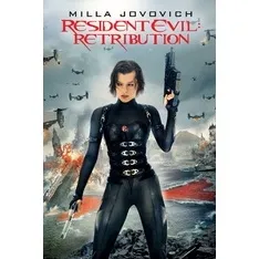 Resident Evil: Retribution SD Moviesanywhere