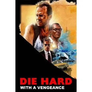 Die Hard: With a Vengeance HD Moviesanywhere