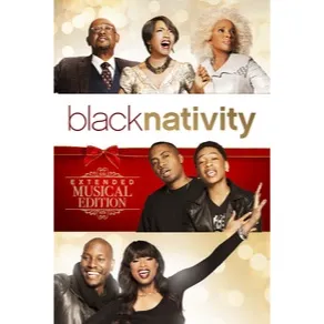 Black Nativity Extended Musical Edition HD Moviesanywhere