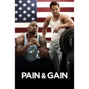 Pain & Gain HD iTunes