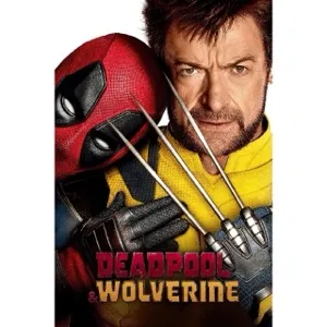 Deadpool & Wolverine 4K Moviesanywhere