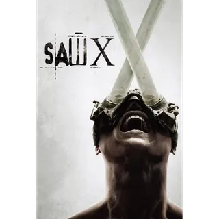 Saw X (2023) 4K Moviesanywhere