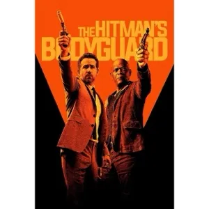 The Hitman's Bodyguard 4K iTunes or HDX Vudu/FAH