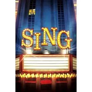 Sing HD Moviesanywhere 