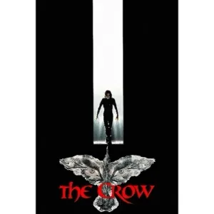 The Crow (1994) HDX Vudu/FAH or HD Google Play