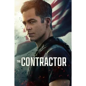The Contractor 4K iTunes or HDX Vudu/FAH