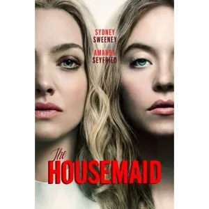 The Housemaid (2025) 4K iTunes or HDX Vudu/FAH