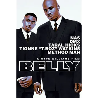 Belly (1998) 4K Moviesanywhere