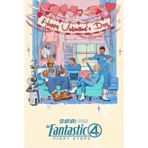 The Fantastic Four: First Steps HD Moviesanywhere 