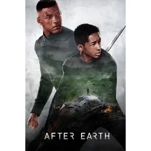 After Earth SD Moviesanywhere
