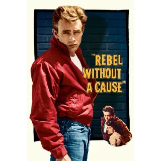 Rebel Without a Cause 4K Moviesanywhere