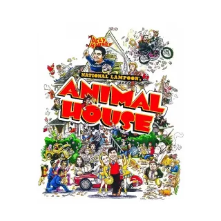 Animal House 4K Moviesanywhere