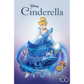 Cinderella (1950) Signature Edition 4K Moviesanywhere