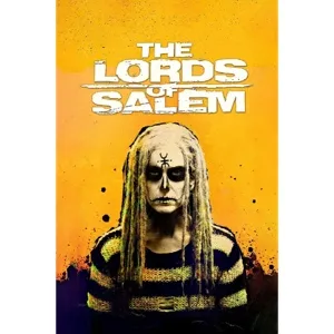 The Lords of Salem HDX Vudu/FAH
