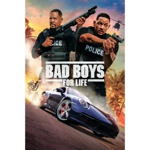 Bad Boys for Life SD Moviesanywhere