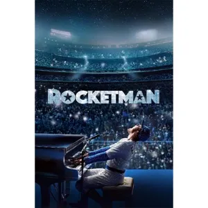Rocketman 4K Vudu/FAH or 4K iTunes