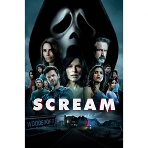 Scream 5 (2022) 4K Vudu/FAH or 4K iTunes